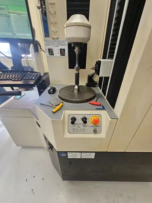 Used 2008 GLEASON SIGMA V3 Gear Testers Michigan US | Gibbs Machinery Company, Inc. #1585042