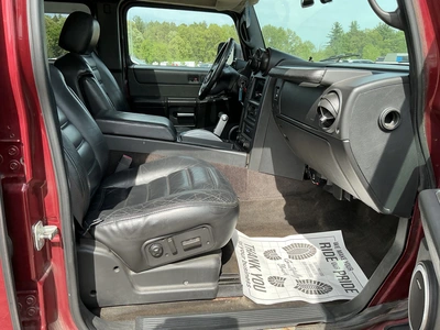 USED 2005 HUMMER H2