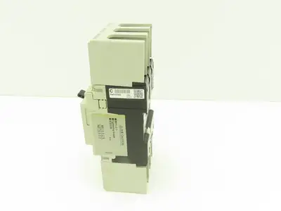 Fuji BW50SAG3P050 3-Pole Auto Circuit Breaker 50A 690V 3Ph Molded Case