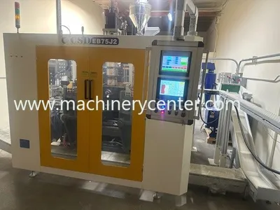 2021 CSD EB-75J2 Blow Molders - Accumulator | Machinery Center (5)