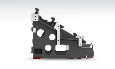 HYUNDAI WIA CNC MACHINE TOOLS HD2600LM 3-Axis CNC Lathes (Live Tools) | Hillary Machinery (7)