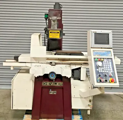 Unbranded 3545345435343 Grinding Machines | Amiron Machinery (3)
