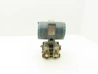 Foxboro 823DP-I3S1NM2-Y Electronic Pressure Transmitter 12.5-65VDC 3000PSI
