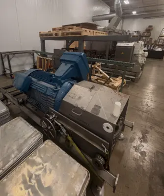 USED 2019 KARL SCHNELL Mixer 1000