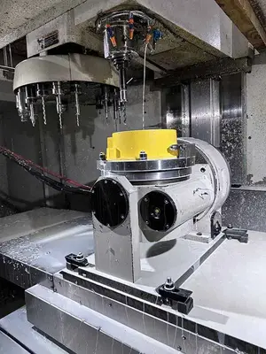 Used 2005 FADAL VMC8030 HT Vertical Machining Centers Illinois US | Machinery Marketing International #379098