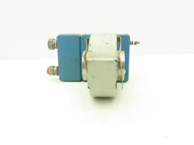 Fischer & Porter 1476CH11PM29KD11KAC1 Model 10D Magnetic Flow Meter 120VAC 1.5"