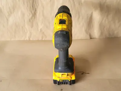 USED DEWALT DCD771