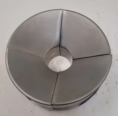 SUPERIOR CINCINNATI Collet Pad Tooling & Accessories, Collets | Machinery Central (5)