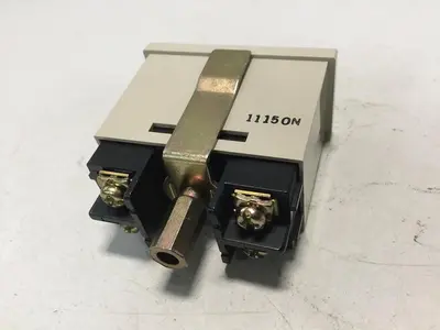USED OMRON H7ET-BVM