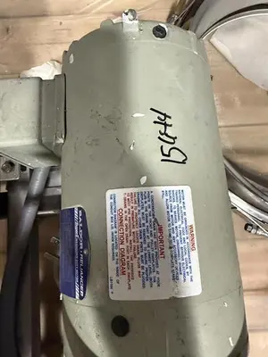 Fristam FKL25A SS PD Pump