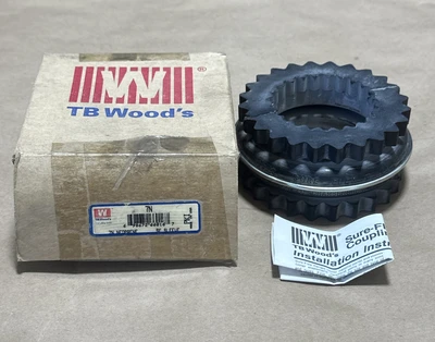 NEW TB WOODS 7N