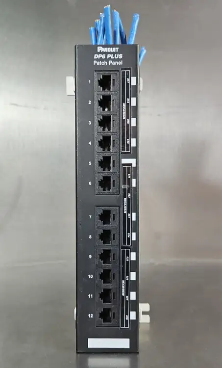 Used Panduit _UNKNOWN_ Misc Networking Equipment South Carolina US | Palmetto Automation #1166049