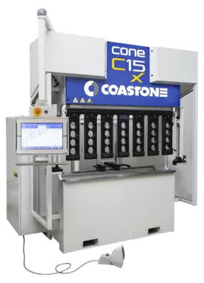 AUTOMEC COASTONE C-SERIES CNC Press Brakes | Punch Press and Shear (6)