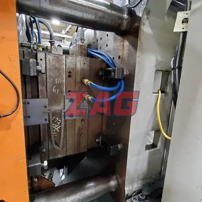 USED 1997 CINCINNATI MILACRON MH300-29
