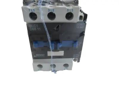 NEW BRAH BLC1D6511-G6 AC CONTACTOR 41HP 460V BLC1D6511G6