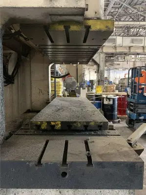 USED 1984 KOMATSU OBW-250-2