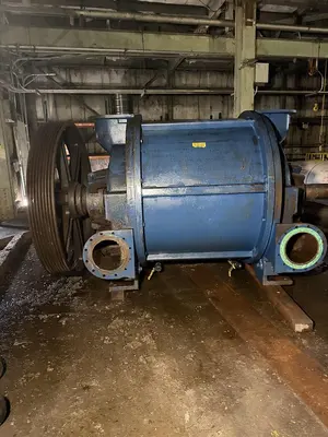 Used NASH 904 S2 Vacuum Pumps Pennsylvania US | Global Equipment International, LLC #1423145