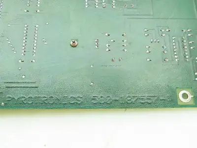 Pyrotronics 580-187557-3 Signaling Device Subassembly Interface Board Pax-3