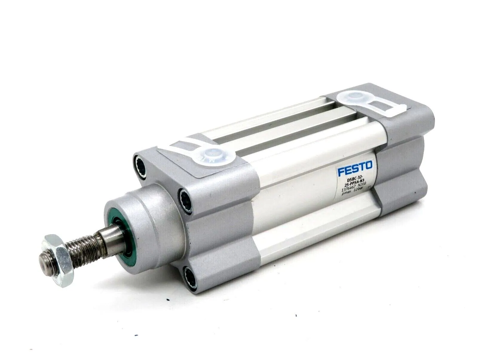 NEW FESTO DSBC-32-25-PPSA-N3 PNEUMATIC CYLINDER 1376467 DSBC3225PPSAN3