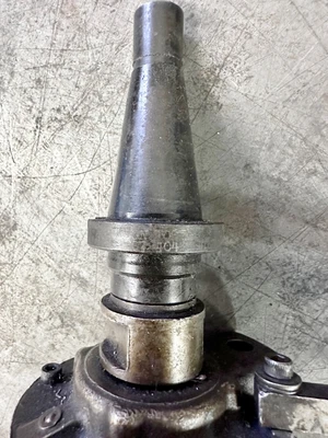 PROCUNIER #1 TAPPING HEAD