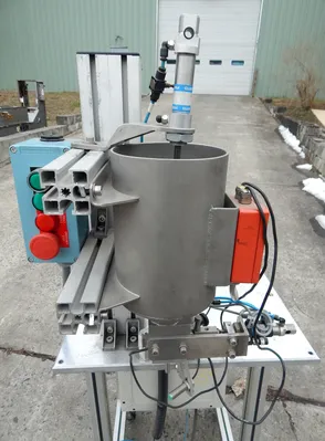 USED SECMA AMV BALL DROPPER