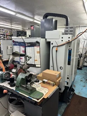 2018 HAAS MINI MILL Vertical Machining Centers | Lion Machinery (3)