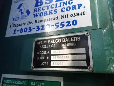 USED SELCO V5HD
