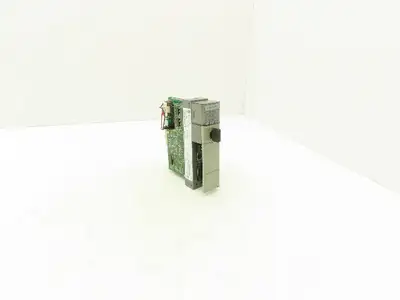 Allen Bradley 1747-L541 Processor Unit CPU SLC 500 Ser C 1747-OS401 Rev 07