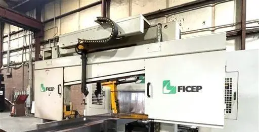 Used FICEP N/A Beam / Drill Lines Ohio US | G-2000, Inc. #1077886