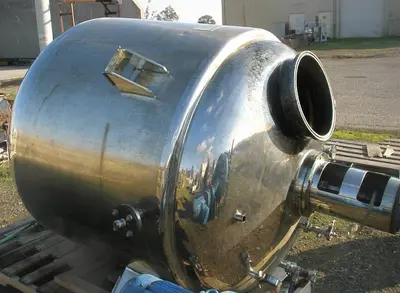 USED LIAOYANG PHARMACEUTICAL MACHINERY TYPE SFK-2000L