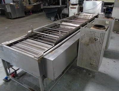 Used BELSHAW C600G Donut Equipment California US | BakeryEquipment.com #1554598