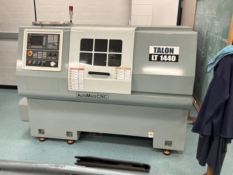 Used AUTOMATE CNC TALON LT 1440 CNC Lathes North Dakota US | Machinesused.com #1328635
