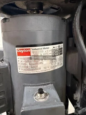 Used DAYTON 6K828S Heavy Duty & Sensitive Single Spindle Drills Illinois US | Meadoworks #1492256
