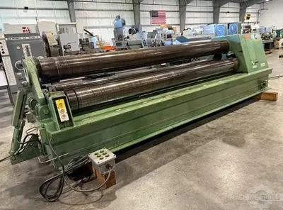 USED 1988 ROUNDO PS-255