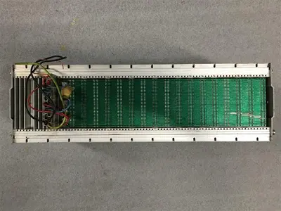 USED LVD VERO ELECTRONIC MK.TFM.MOD G3939083 RACK