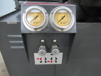 Used 1998 AMADA HFA250W Horizontal Band Saws Minnesota US | Machinesused.com #1329175