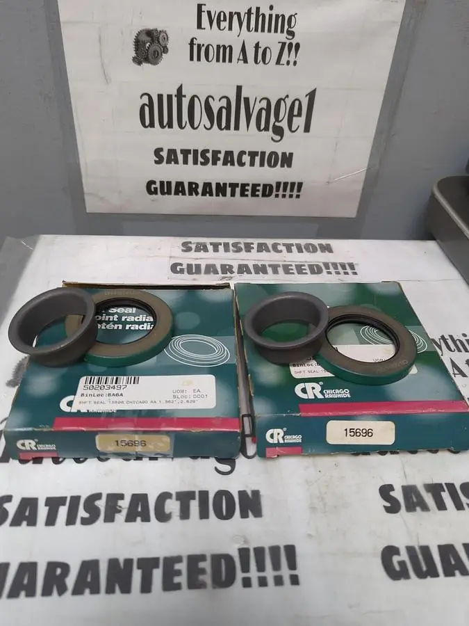New | in-Stock CHICAGO RAWHIDE 15696 Pump & Valve Parts | Surplus Asset Holdings #1217249