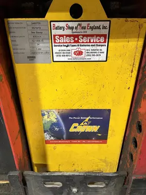 Used 1999 RAYMOND EASI R40TT Misc Forklifts Minnesota US | Source Machinery Sales #1259539