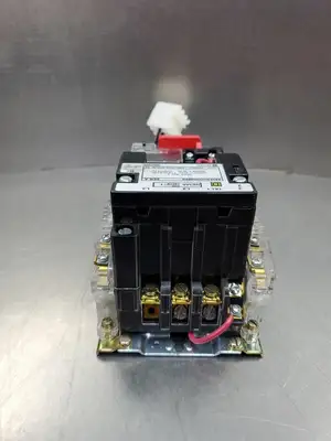 USED Square D 8536SCO3H209S Ser A Size-1 Motor Logic Starter, 10HP