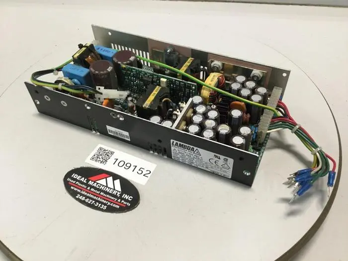 Used LAMBDA SVT170-1-002 Power Supplies Michigan US | Ideal Machinery #584632