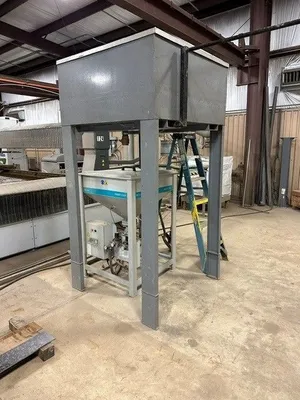 2018 FLOW M500 3060 XD Waterjet Cutters | Bayou Machinery (4)