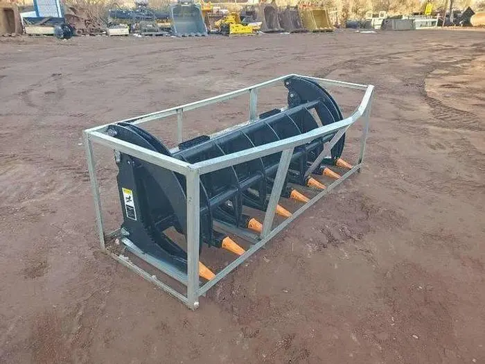 Used SKID STEER GRAPPLE BUCKET _UNKNOWN_ Grapple Buckets Utah US | CSS Equipment Sales #1347070