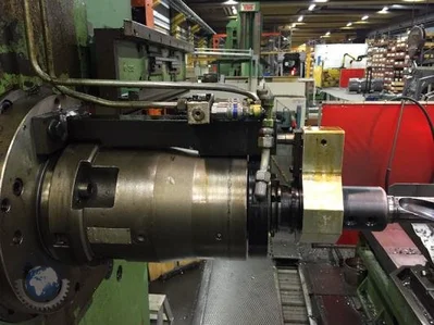 Used 1999 TOS VARNSDORF WHQ 13.8  CNC Horizontal Table Type Boring Mills | F.M.T. Group s.r.o. #1252848