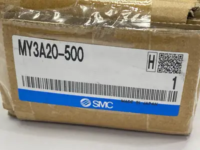 MY3A20-500 | SMC  Rodless Pneumatic Cylinder 20mm 500mm - New
