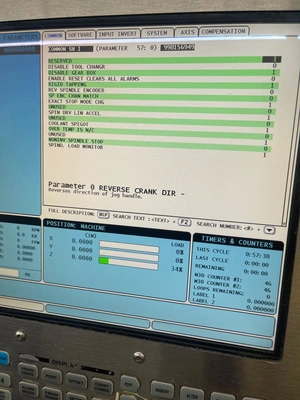 2011 HAAS VF-2B Vertical Machining Centers | PM Machines (13)