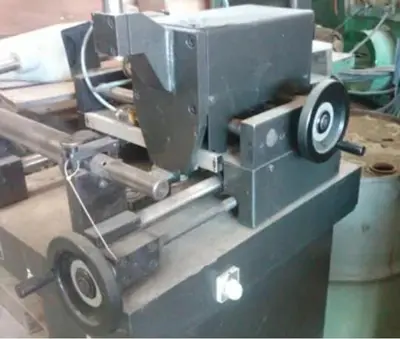 USED WEINIG 970 OPTICONTROL COMPARATOR