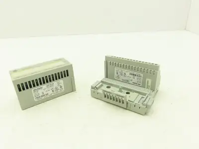 Allen Bradley 1794-OE4 Flex I/O Analog Output Module 1794-TB3 Terminal Block