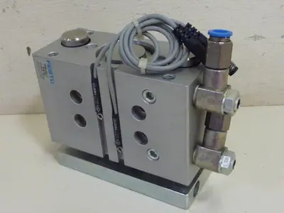 USED FESTO DFM-40-25-P-A-GF