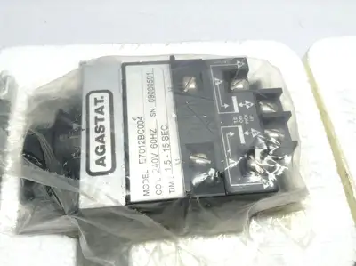 New | in-Stock Tyco Agastat Timing Delay Relay E7012BC004 Relays & Switches Michigan US | Maverick Industrial Sales #1489921