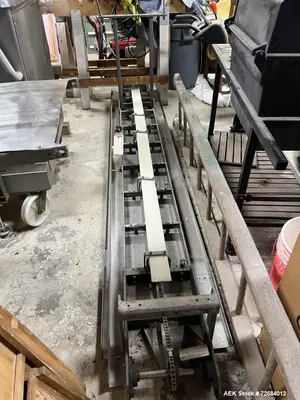 Used DOBOY SUPER MUST Horizontal Lap Sealers Illinois US | Aaron Equipment #87215